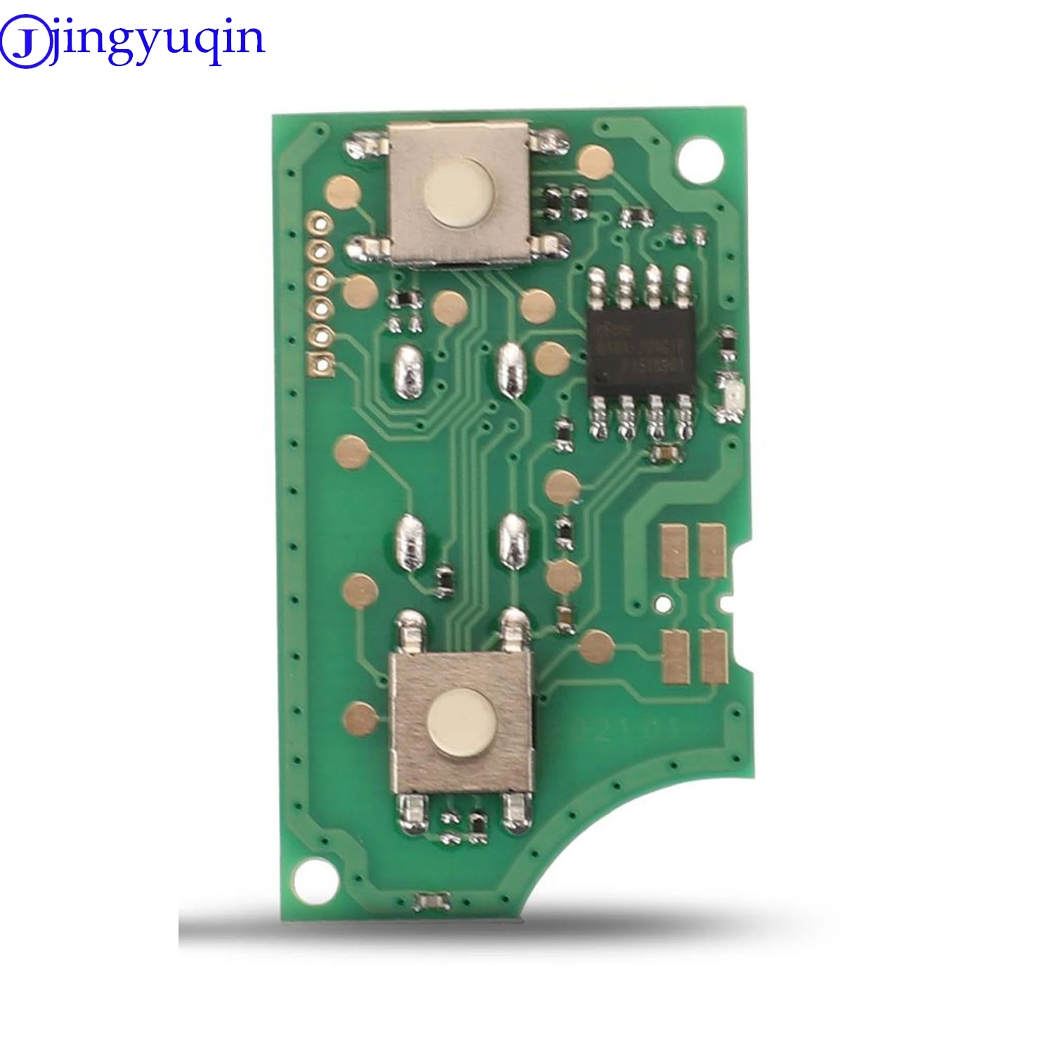 

Jingyuqin дистанционный ключ от машины для VW/VOLKSWAGEN Beetle Bora Golf Passat Polo Transporter T5 1J 0959753 АГ / ХЛО 1Й 0959753 АГ/1М 0959753 E