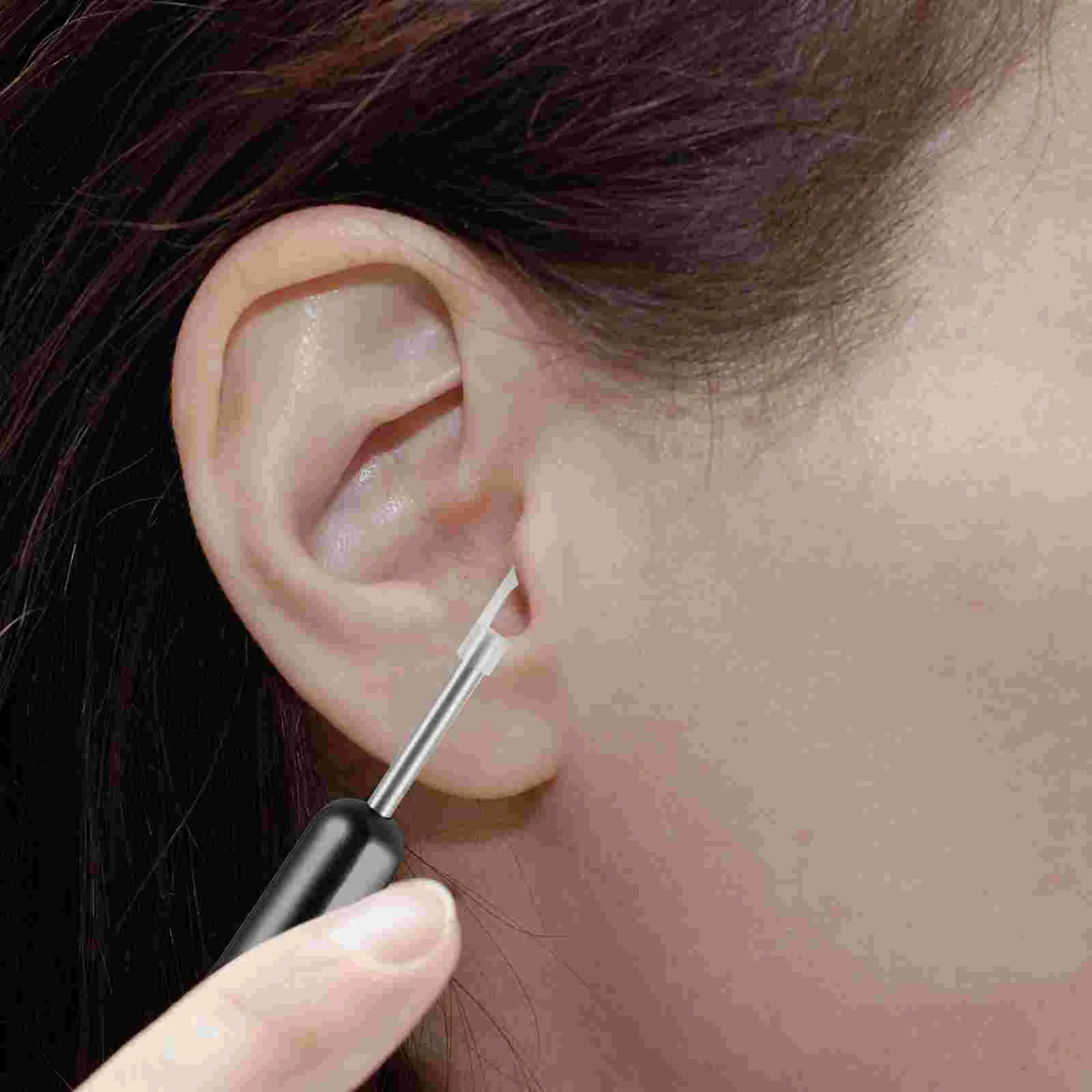 

Средство для чистки ушной серы, аппарат для удаления ушной серы с камеры, 1 комплект