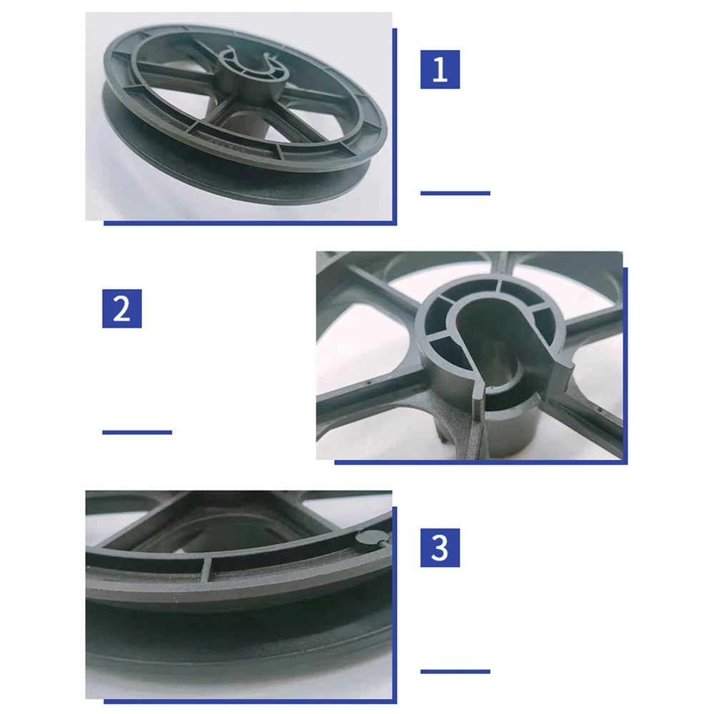 

Suitable for 202795 Washing Machine Motor Pulley