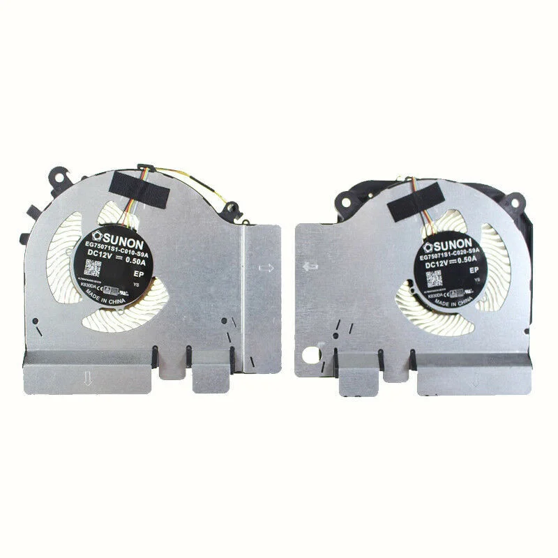 Новинка для Xiaomi MI 15 6 Gaming XMG1902 171502 -AA AB AJ AO AK TM1801 Вентилятор процессора и