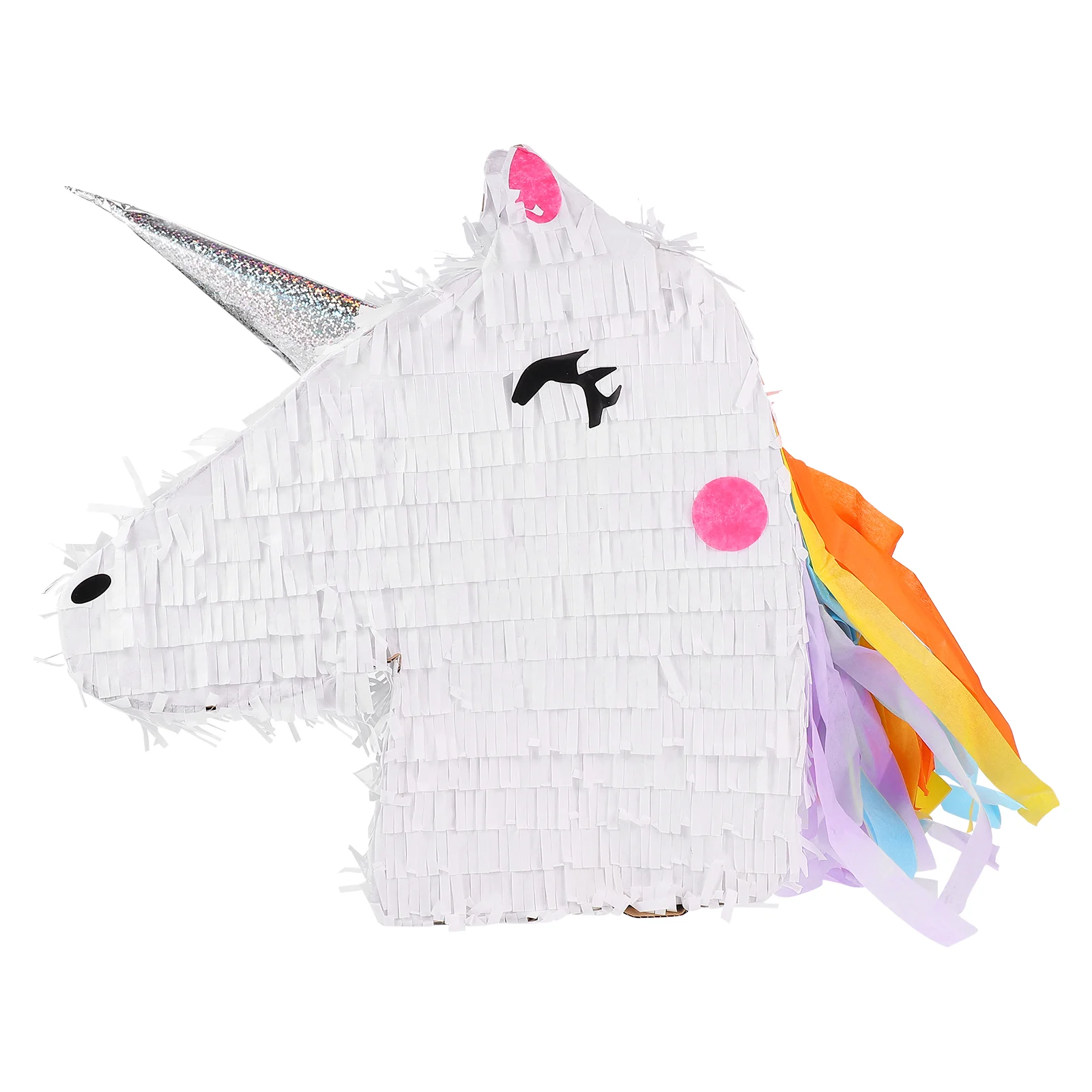 

Unicorn Pinata Party Toy Decor Birthday Candy Container Design Sugar Filled Plaything Stuffed Toys