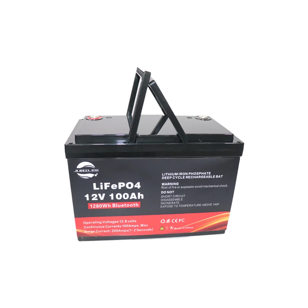 forSmart Солнечная батарея Литий-ионная 12 В 24 100 Ач 200 300 аккумуляторная Глубокий цикл