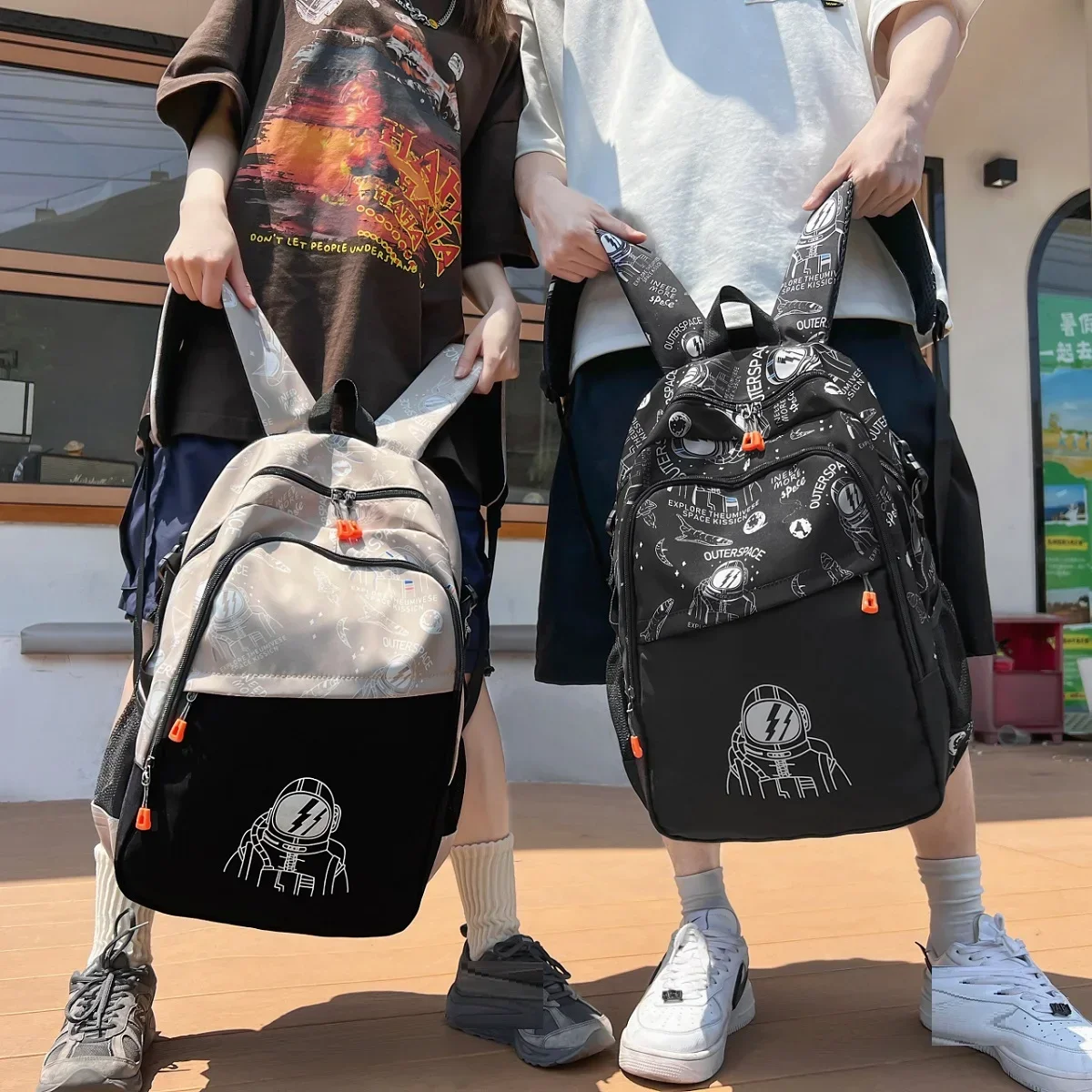 Персонализированные кампусные рюкзаки водонепроницаемые тренировочные