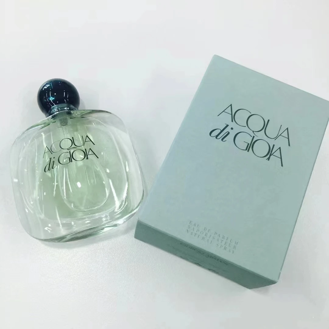 

Attractive Smell High Quality Acqua Di Gioia Aromatic Spray Perfume Lasting Fragrance for Women Deodor for Woman Lady Perfume