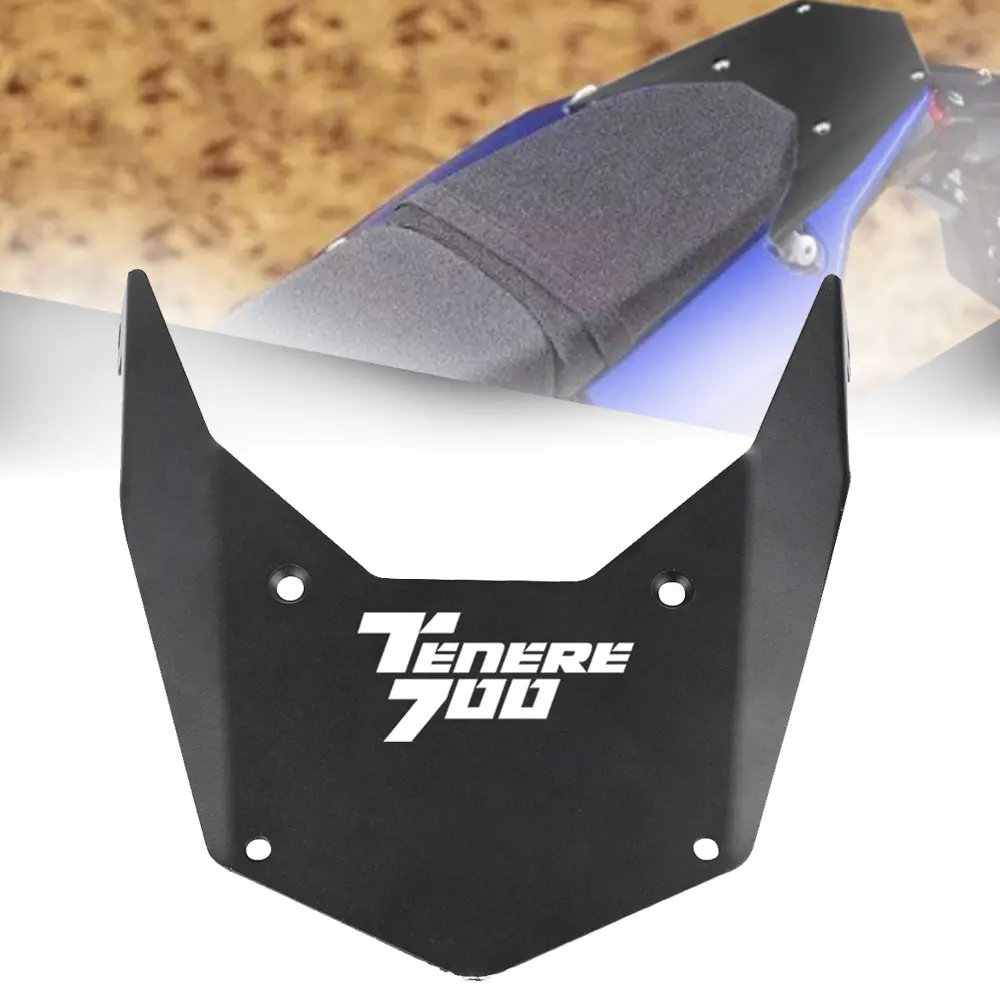 

TENERE 700 Motorcycle Aluminum Luggage Rack Bracket Holder For Yamaha Tenere 700 rally T7 Rally 2019 2020 2021 2022 Accessories