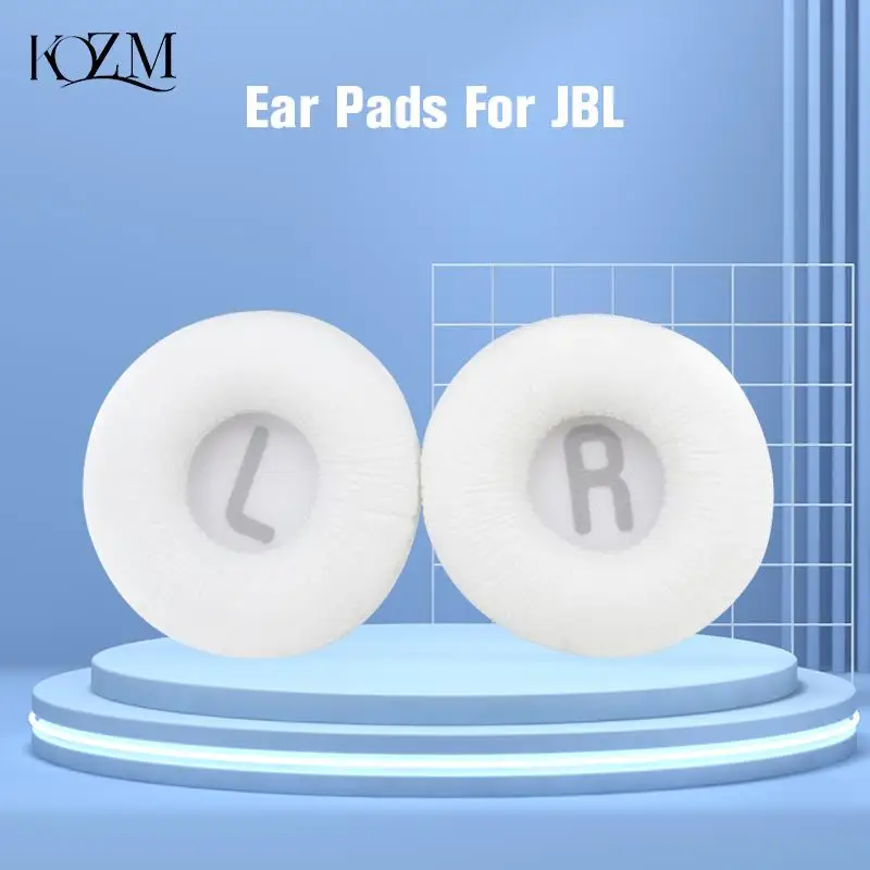 Амбушюры для наушников JBL Tune600 T450 T450BT T500BT 600BTNC сменные амбушюры диаметром 70 мм -