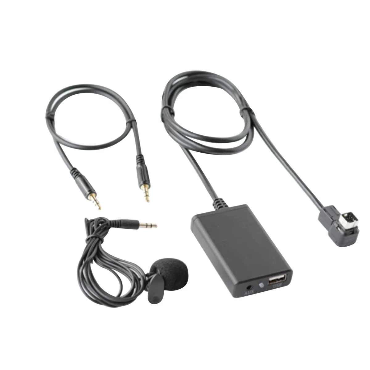 Bluetooth музыкальный автомобильный AUX-кабель для громкой связи Suzuki Subaru Mcintosh Clarion PS-2681H