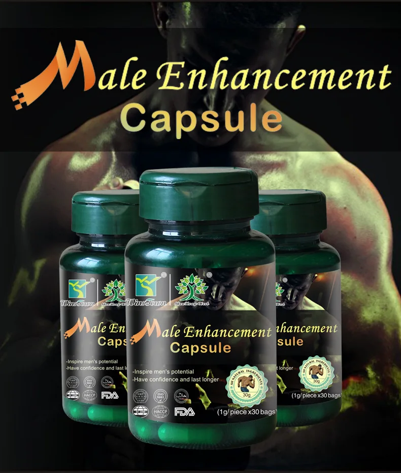 1 bottle Tonifying kidney capsule Male Enhancement Capsule  Free shipping