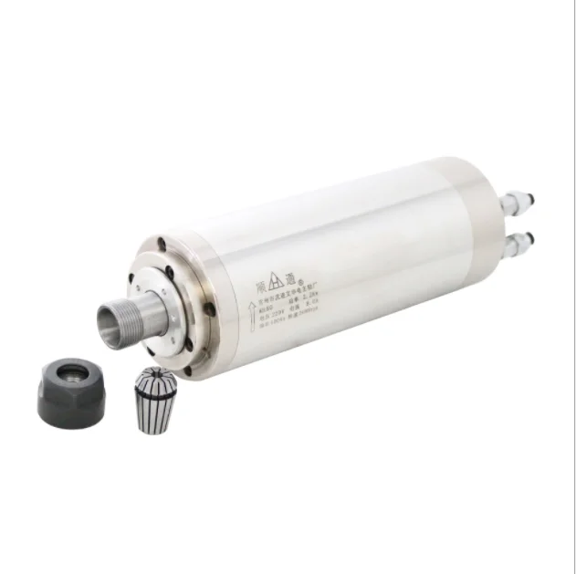 

80mm 2.2kw air cooling spindle motor CNC spindle