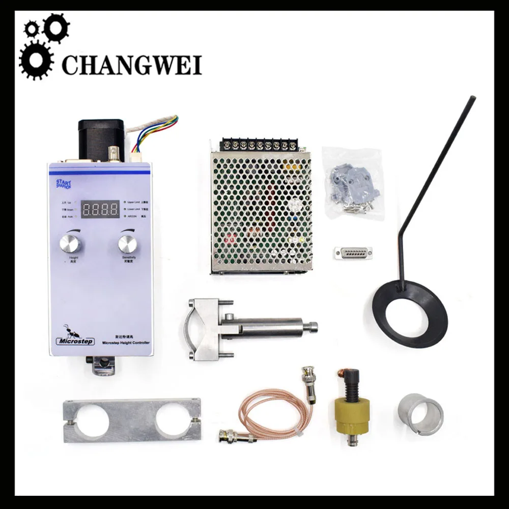 Новый станок плазменной резки с ЧПУ THC автоматический контроллер высоты горелки