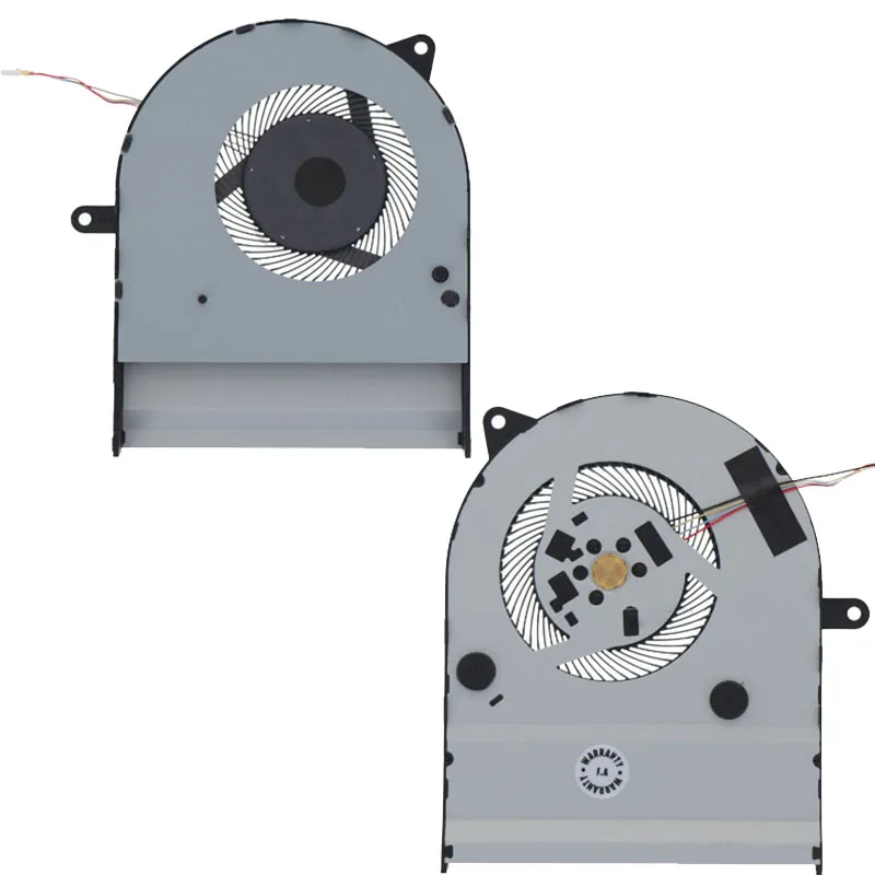 Вентилятор охлаждения процессора ноутбука ASUS VivoBook S4200UA S4200UN S4200UQ S4200UF S4000VA S4000VF P1410UA