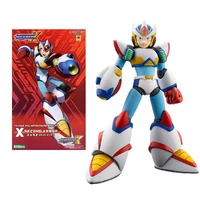 original kotobukiya co kp575 112 megaman x2 rockman megaman x second armor assembly model collection action figure toy
