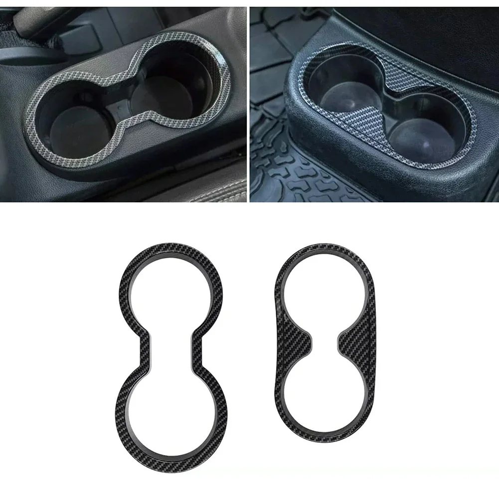 18 шт. комплект отделки центральной панели управления для Jeep Wrangler JK 11-17 набор