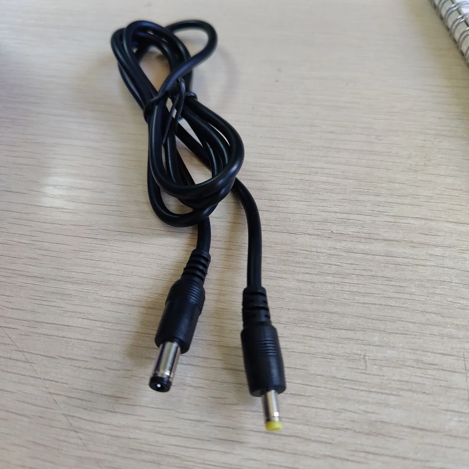 

Аксессуары для монитора тестера видеонаблюдения для IPC5200, кабель питания камеры питания