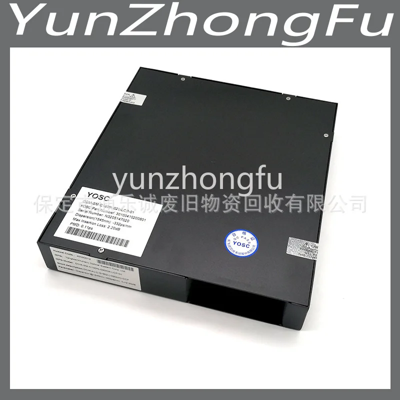 

Applicable to Dispersion Compensation Module DCM-SM-C100