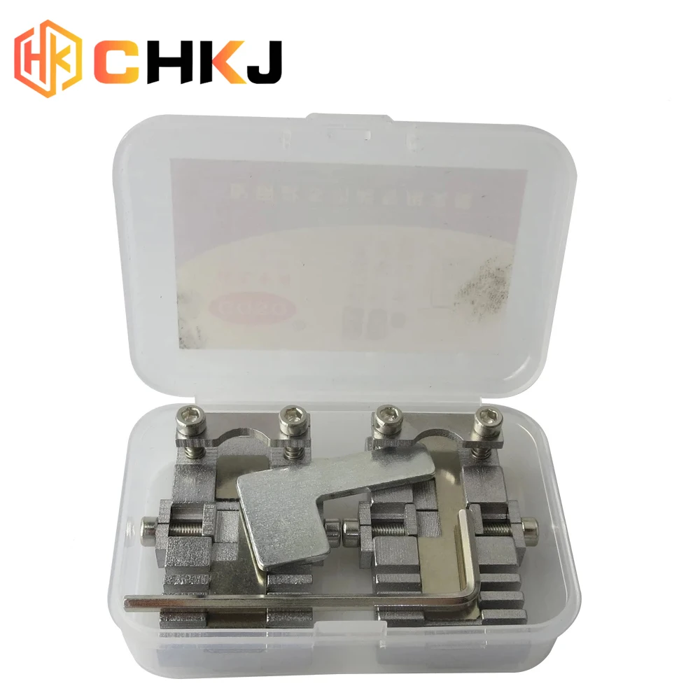 CHKJ For Goso Universal Car Key Machine Master Key Fixture Clamp Replacement Parts for All Key Copy Machine Locksmith Tools