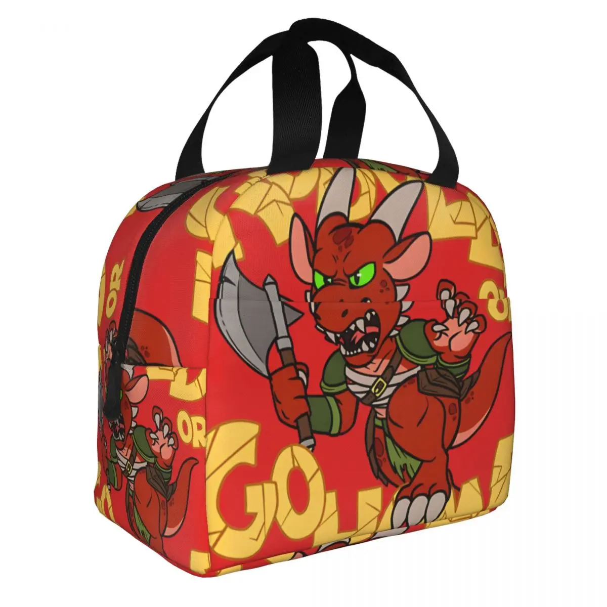 Для студентов школы офиса пищевая коробка Kobold или Go Home Cooler Портативная Мода