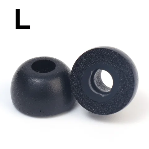 Амбушюры для Samsung Galaxy Buds Pro из пены с эффектом памяти