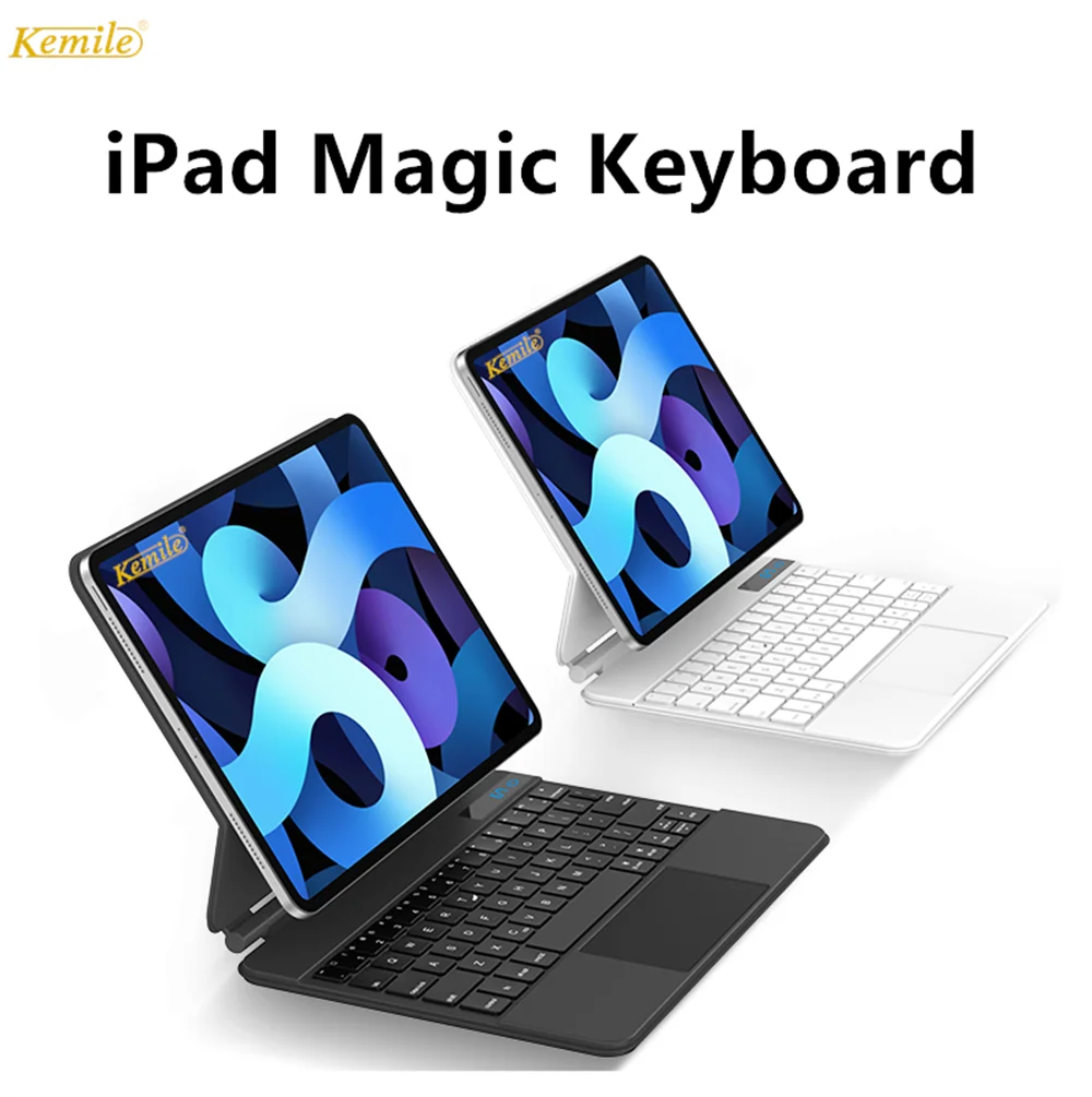   Apple Magic Keyboard  iPad Air 4 Air 5 10, 9 iPad Pro 11 2020  iPad Pro 11 12, 9 2021 Magic Keyboard Arabic Korean