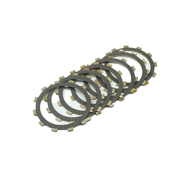 Фото Для SUZUKI RM100 1977-1978 RM125 1976-1978/1981-1983 RM125 F 1985 мотоциклетный комплект фрикционных дисков сцепления №2
