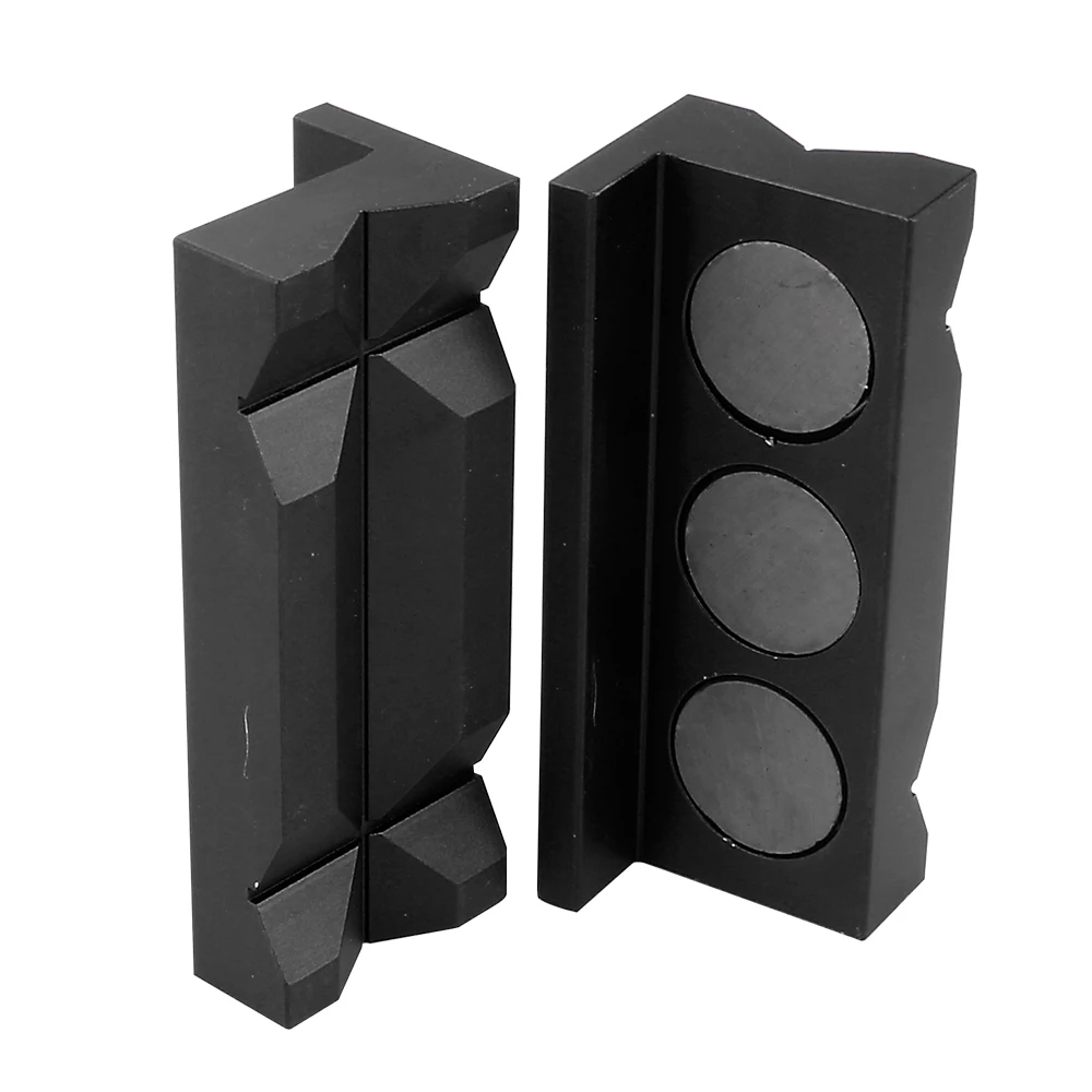 

Магнитные вставки для тисков RASTP EM1043