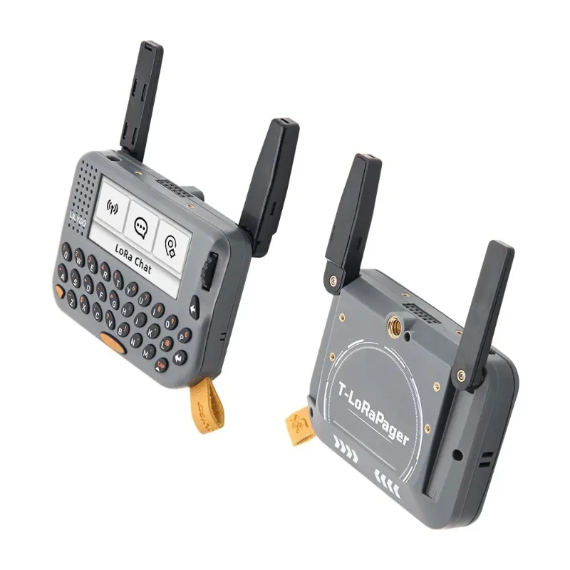 Фото Пейджер LILYGO T-Lora 2025 года ESP32-S3 LoRa SX1262, беспроводной радиочастотный модуль, двухрежимный RFID/NFC RTC GNSS, программируемый портативный AIoT Devic №2