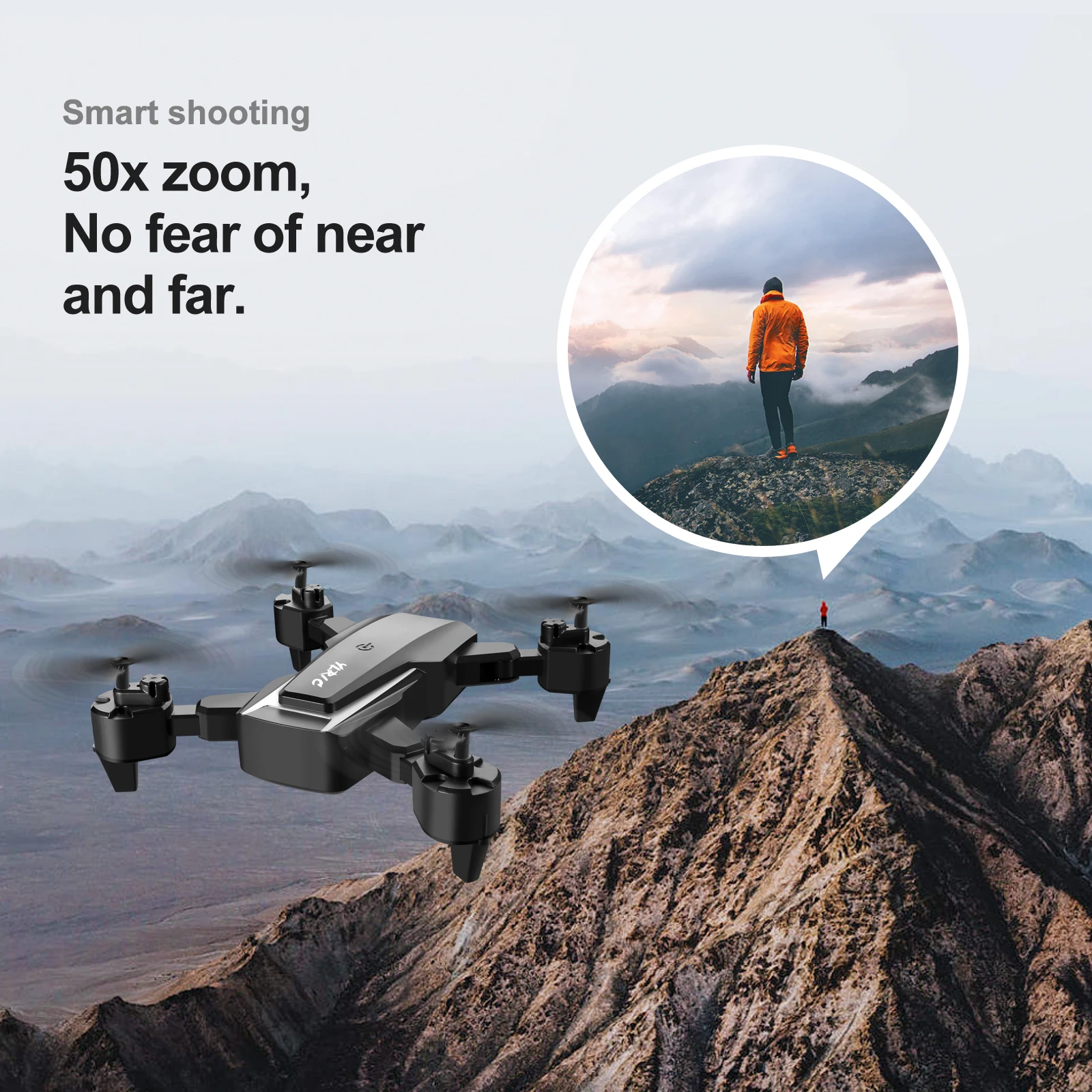 New S90 Drone Quadcopter Remote Control Aircraft 4K Profession HD Wide Angle Camera with ESC Aerial Photography RC Drones Toys enlarge