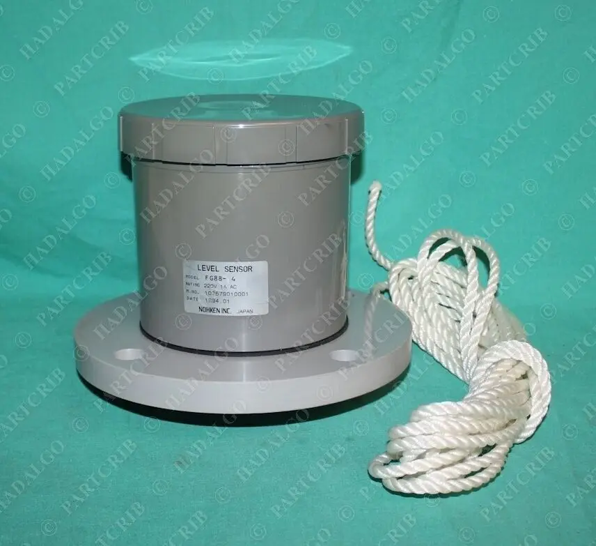 Фото Nohken, FG88-4, 107579010001, датчик уровня 220V 1A №1