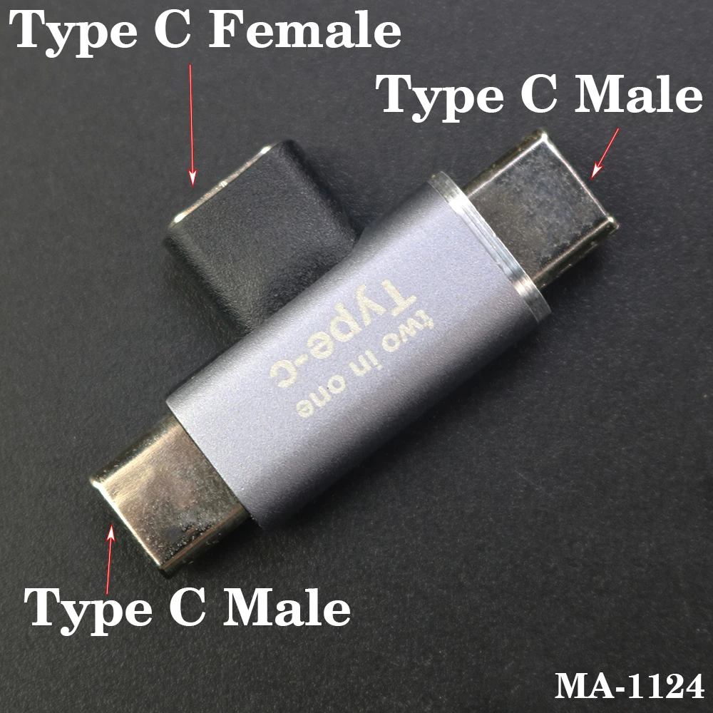 Разъем 2 в 1 Type C для Iphone 12 11 Xiaomi Samsung S21 S20 адаптер OTG USB Женский конвертер Micro Type-C |