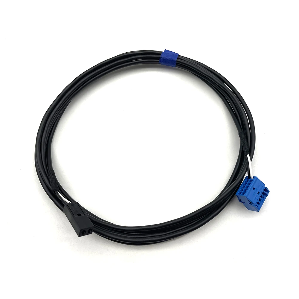 Фото Bluetooth-совместимый микрофонный модуль, жгут проводов, адаптер для VW MQB RCD510 RNS315 CD Радио 3BD035711 3BD 035 711 №3