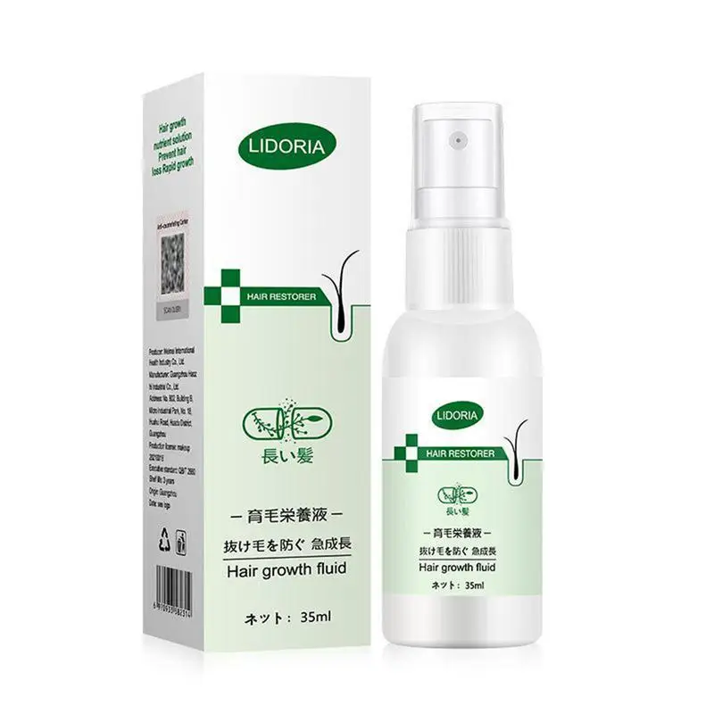 

Ginger Hair Mist Extracts Plant Spray Regrowth Extended Longer And Thicker Hair Nourish Scalp Repairs Damaged Hair Essence