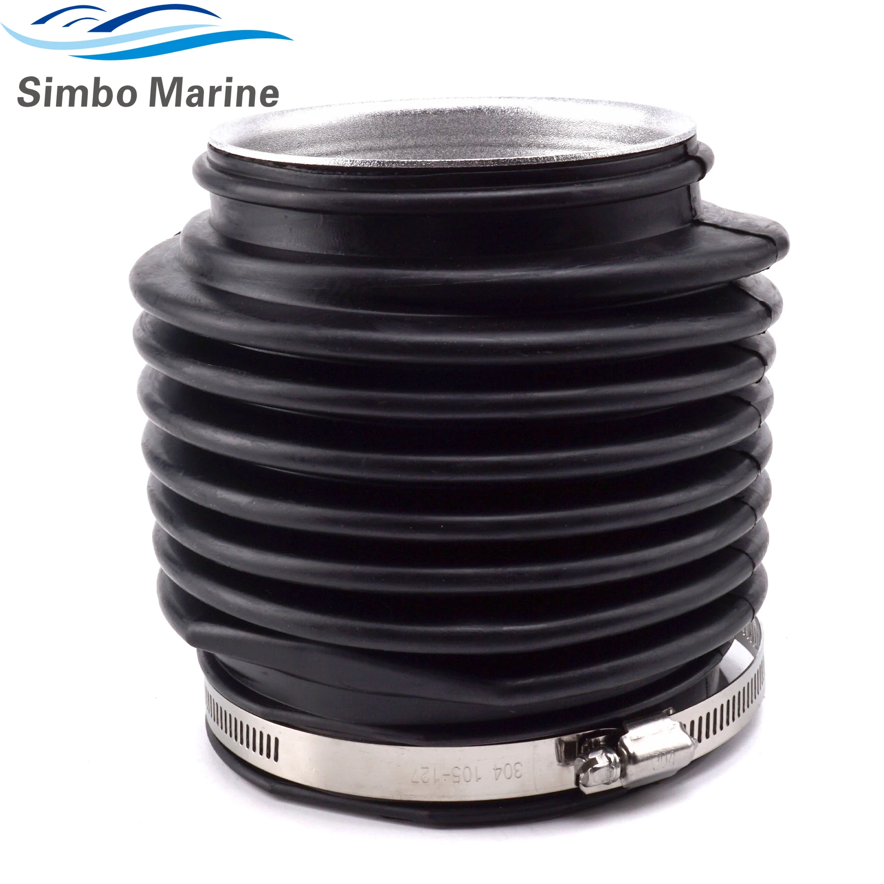 Фото Сильфон карданного вала 816431A1 для двигателей Mercruiser Alpha One Gen 2 Sterndrive, Sierra 18-2747, GLM 89180, Mallory 9-72704 №3
