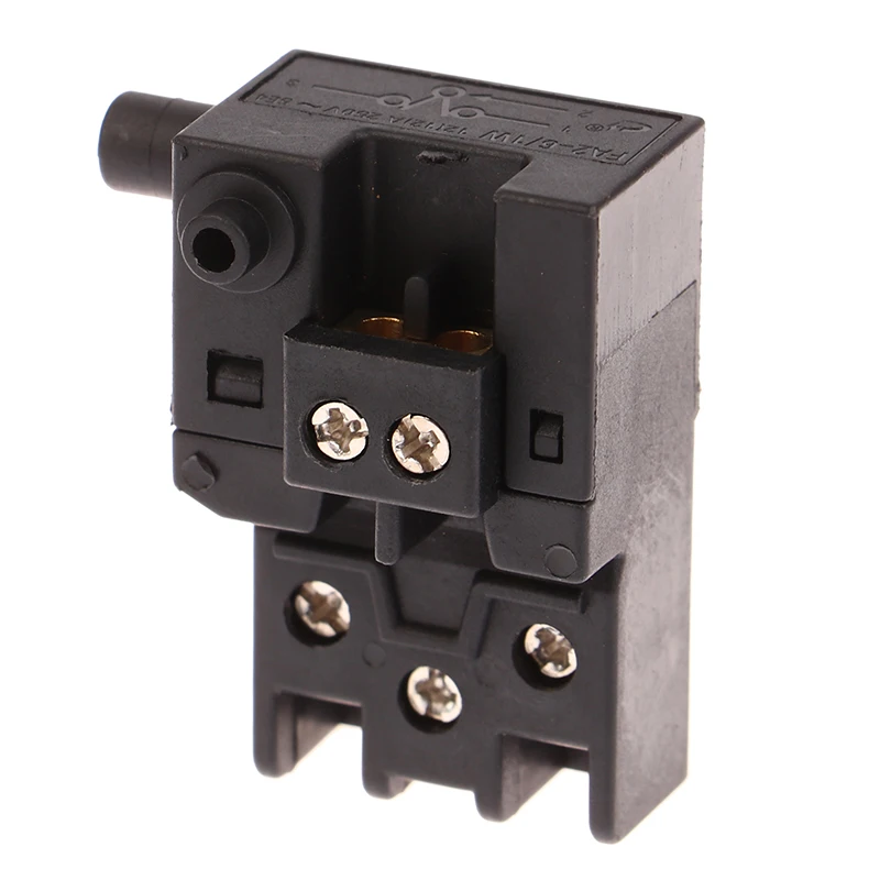 Изогнутая пила Противопылевой переключатель 651923-1 замена для MAKITA 5903R 5103R 5143R UC3530A