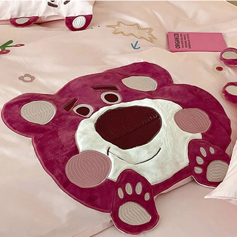 Комплект постельного белья из хлопка Disney с рисунком маргаритки Микки лотсо