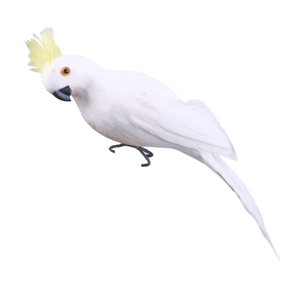 Искусственный попугай из пенопласта 25 см р жирафик и попугай илл кургановой 0 мраскрмал