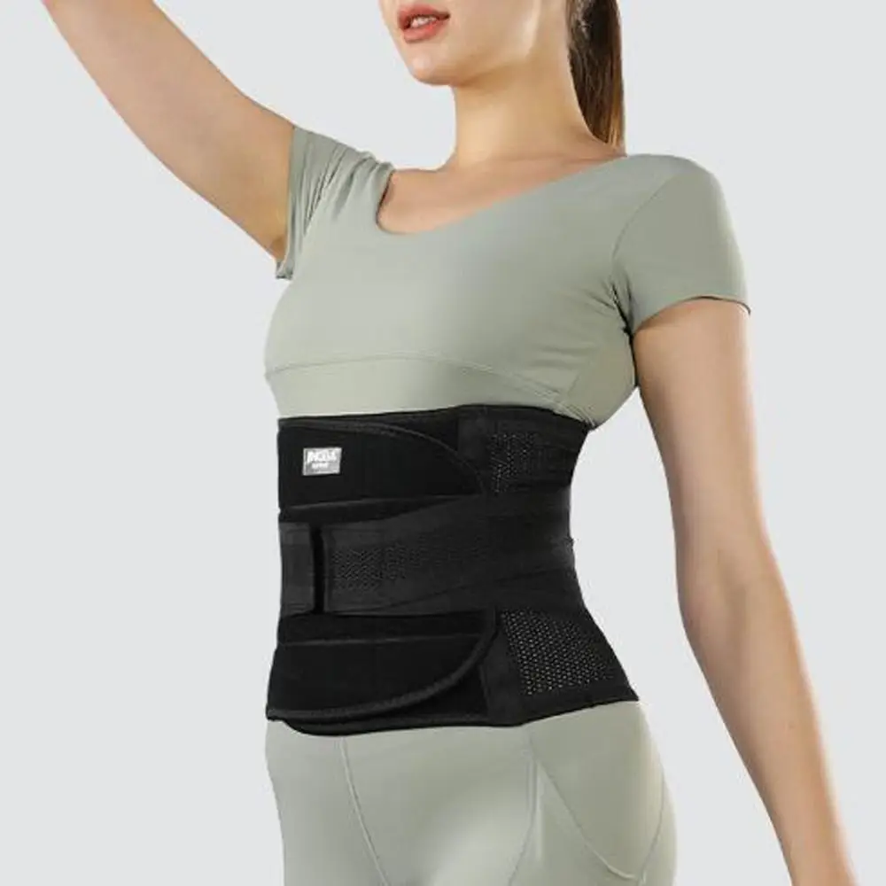 

Brace Body building equipment Muscle massager Weight loss belt Waist Trainer Corset Spine Support Back Support belt