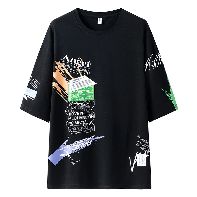 

Мужская хлопковая рубашка с коротким рукавом, Повседневная модная рубашка без рукавов, Новинка лета 2022