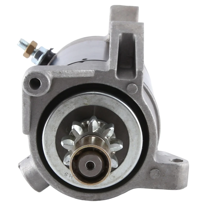 6H3-81800 стартовый двигатель автомобильные запчасти для Yamaha Parsun Hidea подвесной мотор