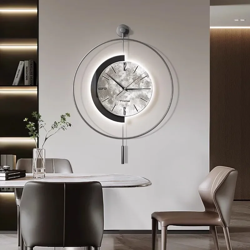 Испанские личности минималистичные часы креативные роскошные ресторанные