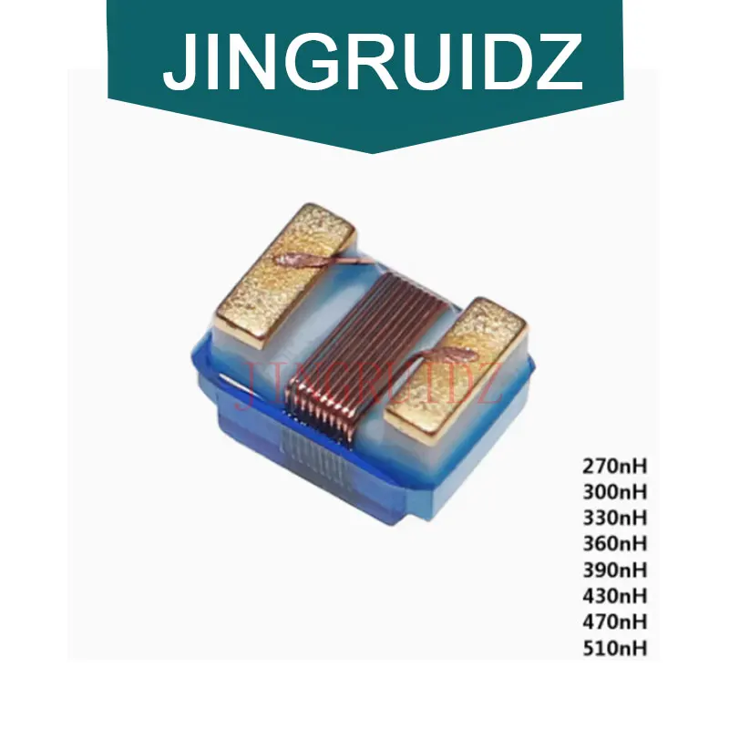 10 шт. высокочастотный проволочный индуктор с чипом 0805 0805CS-240nH 270nH 330nH 390nH 470nH 560nH 680nH