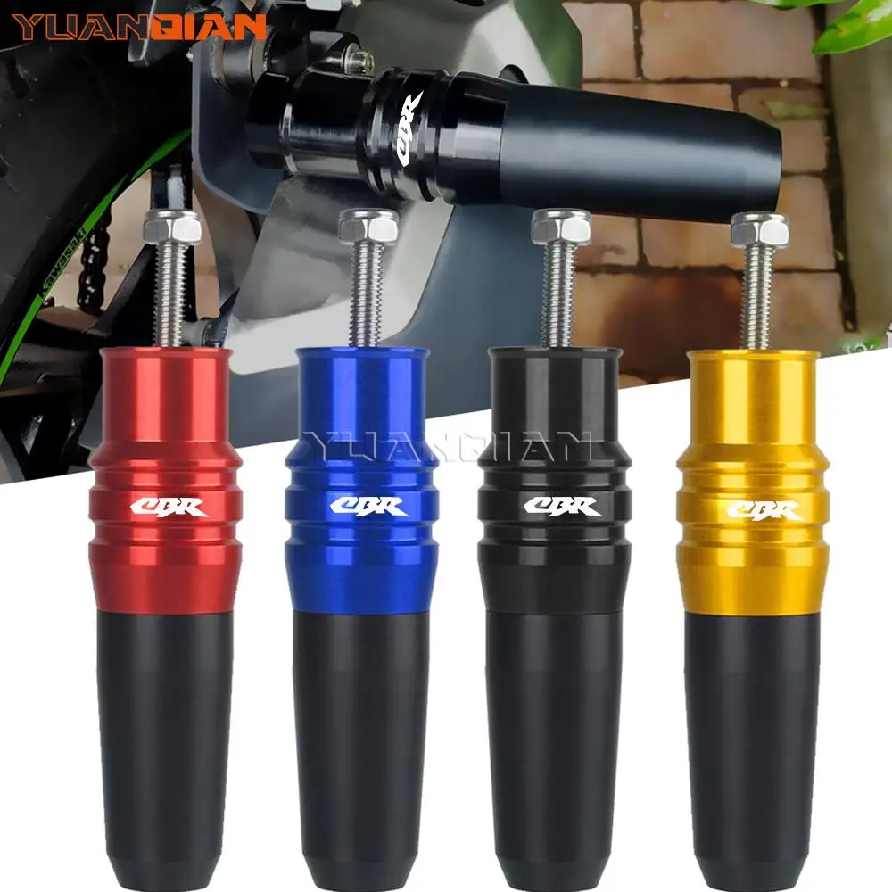 Для Honda CBR 954 1000 RR CBR650F 600 F2 F3 F4 F4i 1998-2006 слайдеры выхлопной рамы мотоцикла аварийные