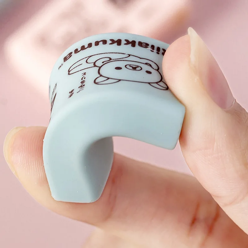 Школьные принадлежности для чистки без следов креативные Мультяшные милые