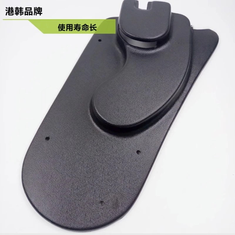 Для Doosan Daewoo Dh60-7 80-7 крышка замка двери кабины украшение внутренняя панель