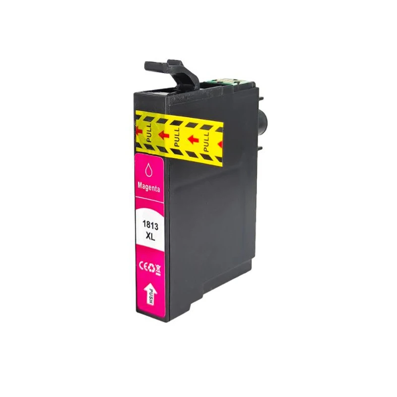 Фото Совместимые чернильные картриджи T1811 T1812 T1813 T1814 для принтеров Epson XP215 XP312 XP315 XP412 XP415 XP-225 XP322 XP325 XP422 XP425 №5