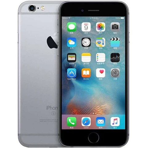 Смартфон Apple iPhone 6s, 2/32ГБ, 2/64ГБ, global, Б/у