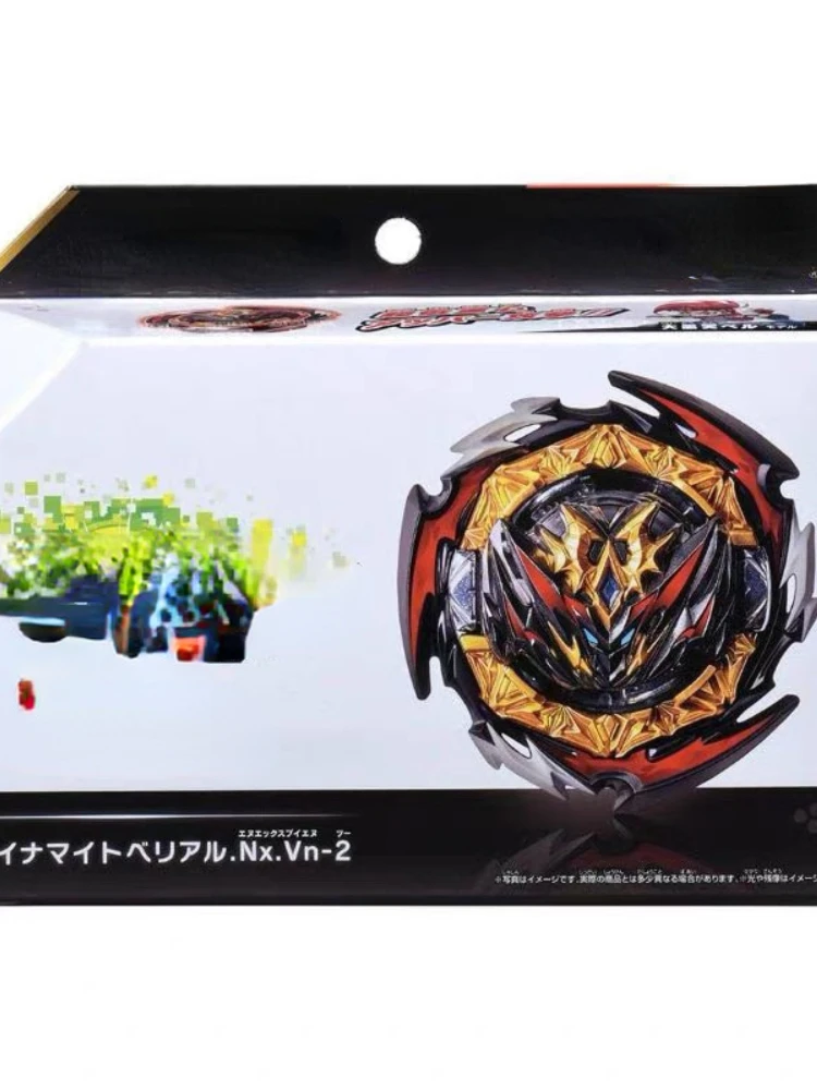 

Beyblade Gyro B180 Burst Belia