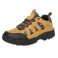 high quality men hiking shoes autumn winter outdoor men sport trekking mountain boots sneaker waterproof climbing athletic shoes