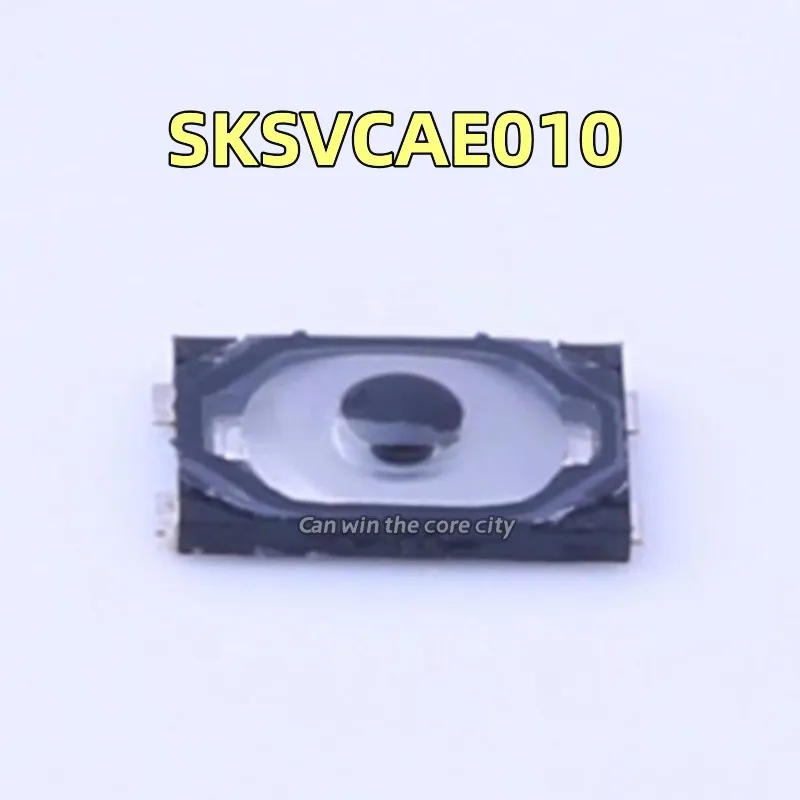 

10 Pieces SKSVCAE010 Japanese ALPS patch 4 feet 3 * 2 * 0.5 mobile phone volume button 2819 switch button