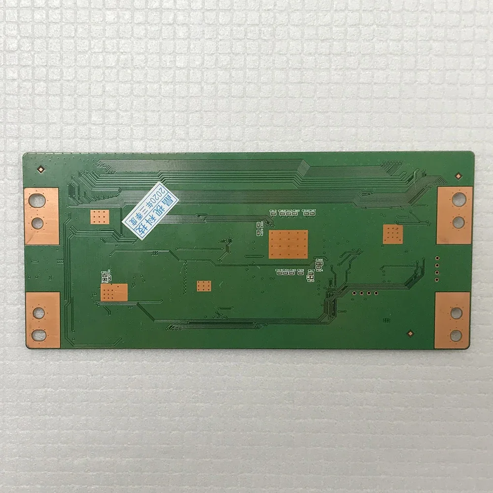 Плата T-con ST5461D07-1-C-D для телевизоров 55U6880C, D55A630U, 55F5, 55D6, L55M5-AD, D55A730U, 55G2A, 55D2P (плата дисплея T-con) (art.: 3920db7f0c8a4) - 3920db7f0c8a4
