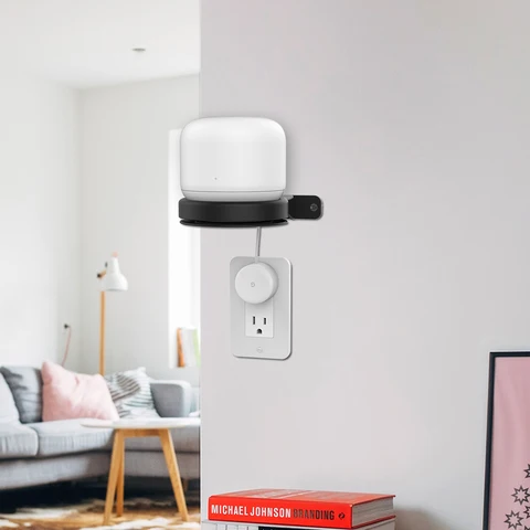 Настенный кронштейн для Nest Mini APWIKOGER